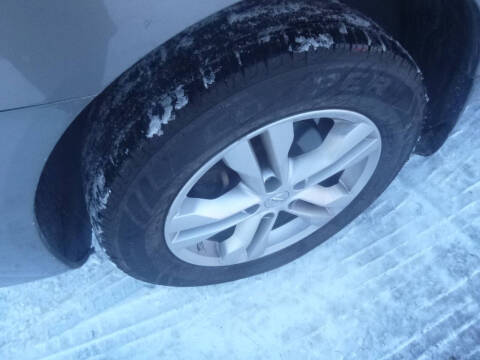 2012 Nissan Rogue SV