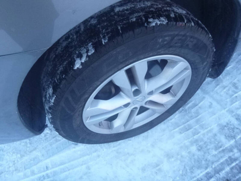 2012 Nissan Rogue SV