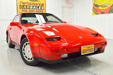 1987 Nissan 300ZX for sale at Performance car sales in Joliet IL