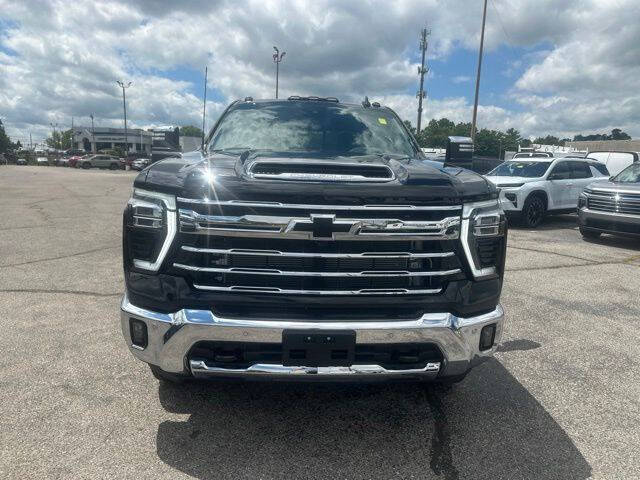 2026 Chevrolet Silverado 3500HD