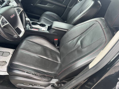 2012 GMC Terrain SLT-1