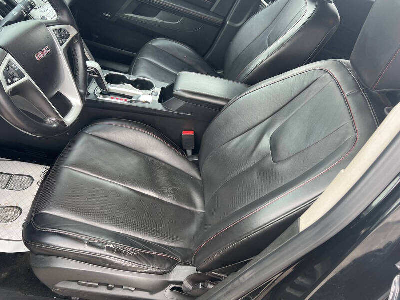 2012 GMC Terrain SLT-1