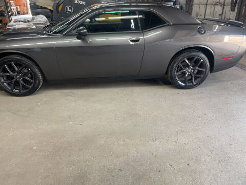 2022 Dodge Challenger for sale at Chuck's Sheridan Auto in Mount Pleasant WI