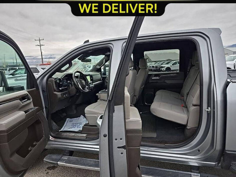 2024 Chevrolet Silverado 2500HD