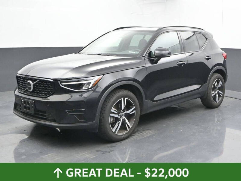 2024 Volvo XC40