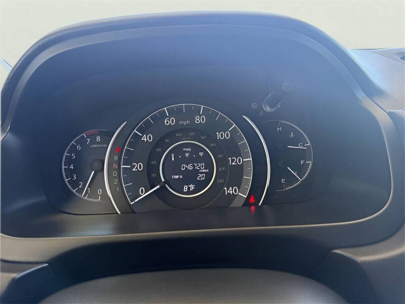 2013 Honda CR-V EX-L