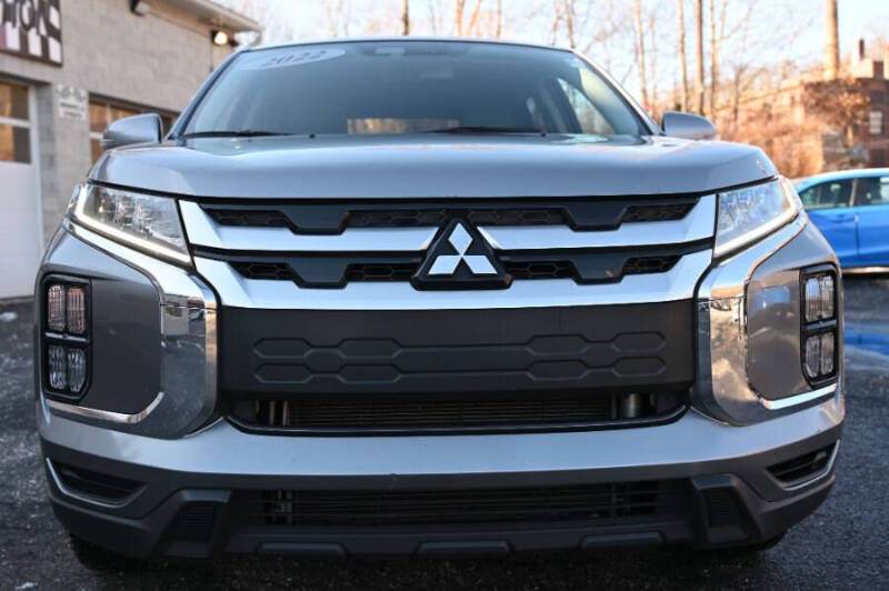 2022 Mitsubishi Outlander Sport