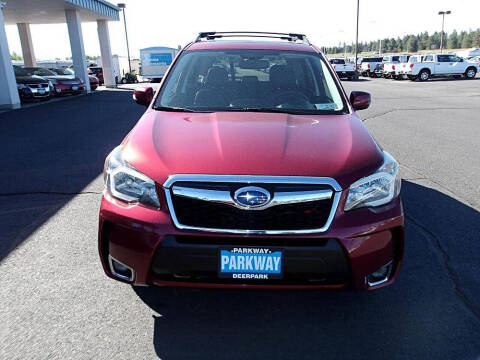 2016 Subaru Forester 2.0XT Touring