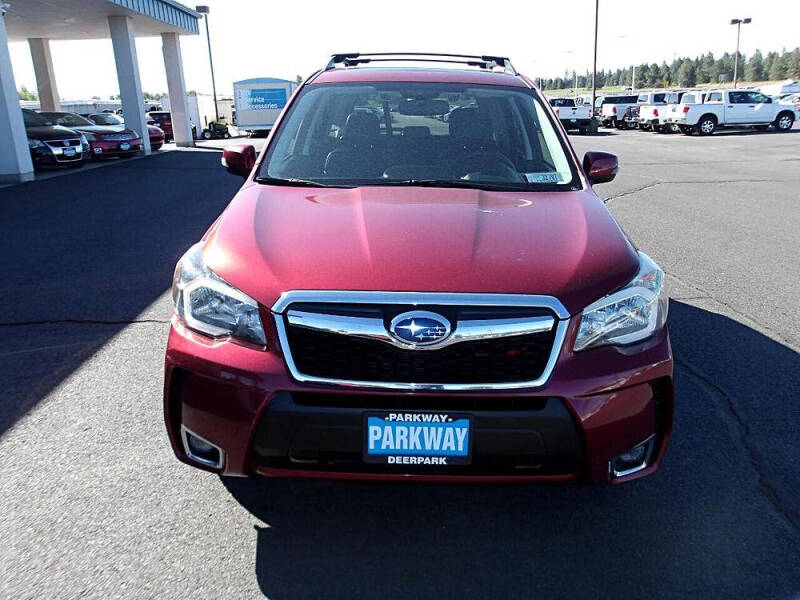2016 Subaru Forester 2.0XT Touring