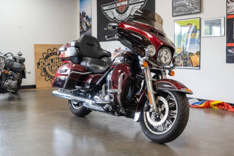 2015 Harley-Davidson Electra Glide Ultra Classic