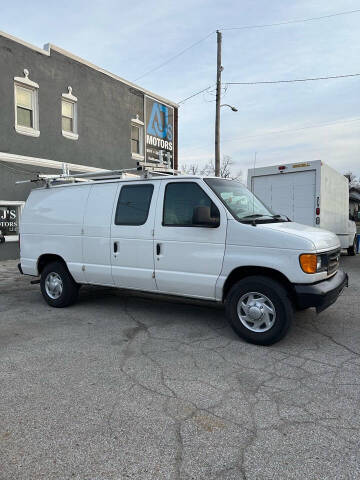 2007 Ford E-Series for sale at AJ'S MOTORS- Commercial in Omaha NE