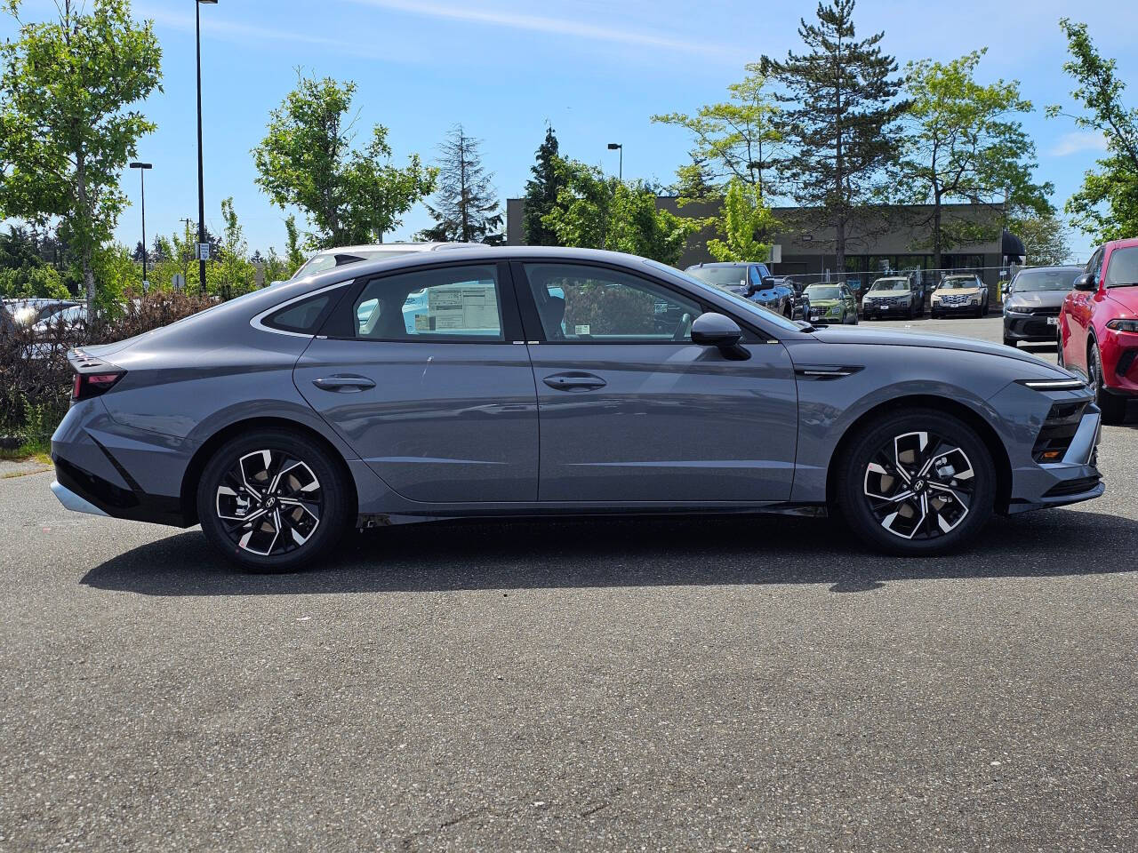 2024 Hyundai SONATA for sale at Autos by Talon in Seattle, WA