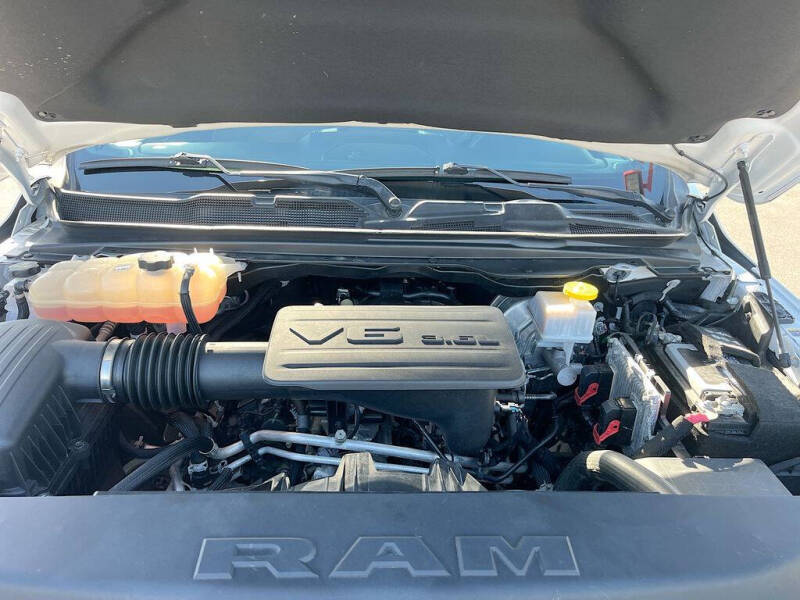 2023 RAM 1500