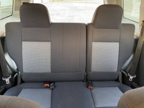 2010 Jeep Patriot Latitude