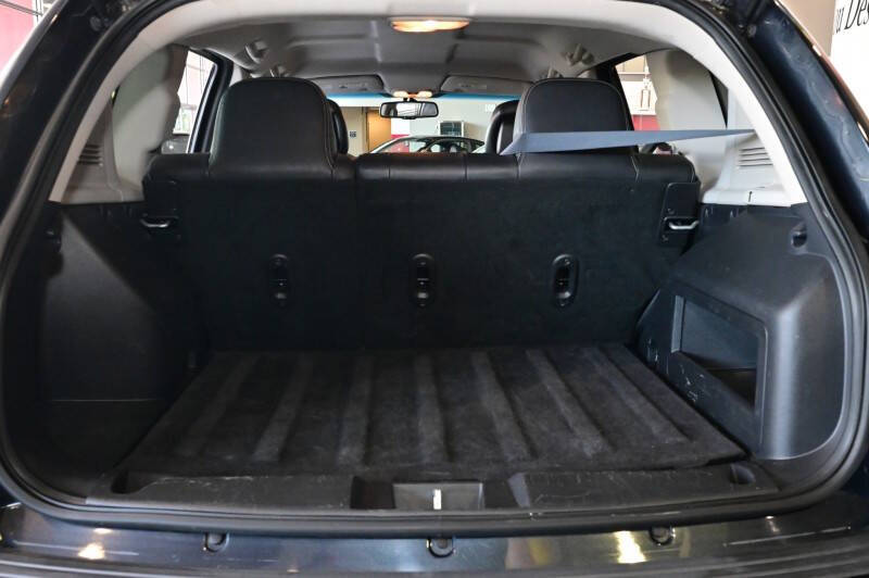 2015 Jeep Compass Altitude Edition