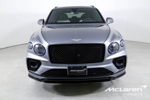 2021 Bentley Bentayga Speed