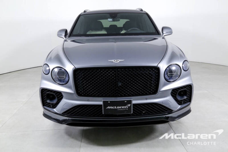 2021 Bentley Bentayga Speed