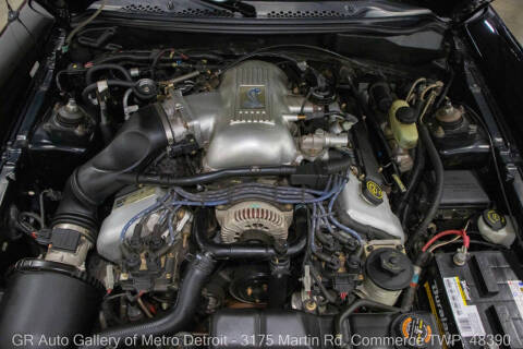 1998 Ford Mustang SVT Cobra