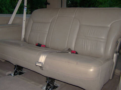 2001 Ford Excursion Limited