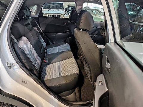 2021 Hyundai Kona SEL Plus