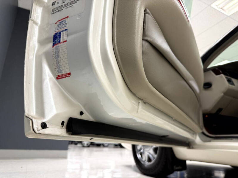 2002 Cadillac Eldorado ESC