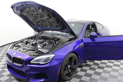 2016 BMW M6