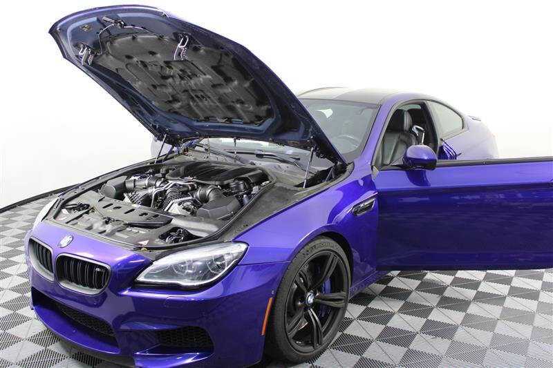 2016 BMW M6
