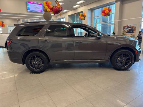 2026 Dodge Durango GT HEMI Plus