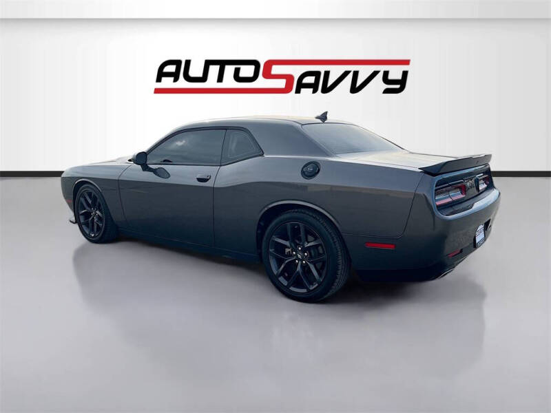 2022 Dodge Challenger GT