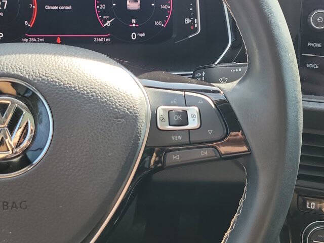 2021 Volkswagen Jetta SEL