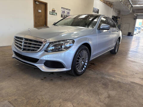 2016 Mercedes-Benz C-Class C 300 Sport 4MATIC