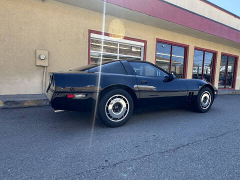 1984 Chevrolet Corvette