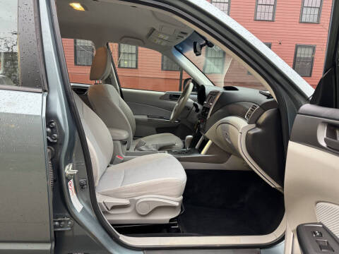 2012 Subaru Forester 2.5X