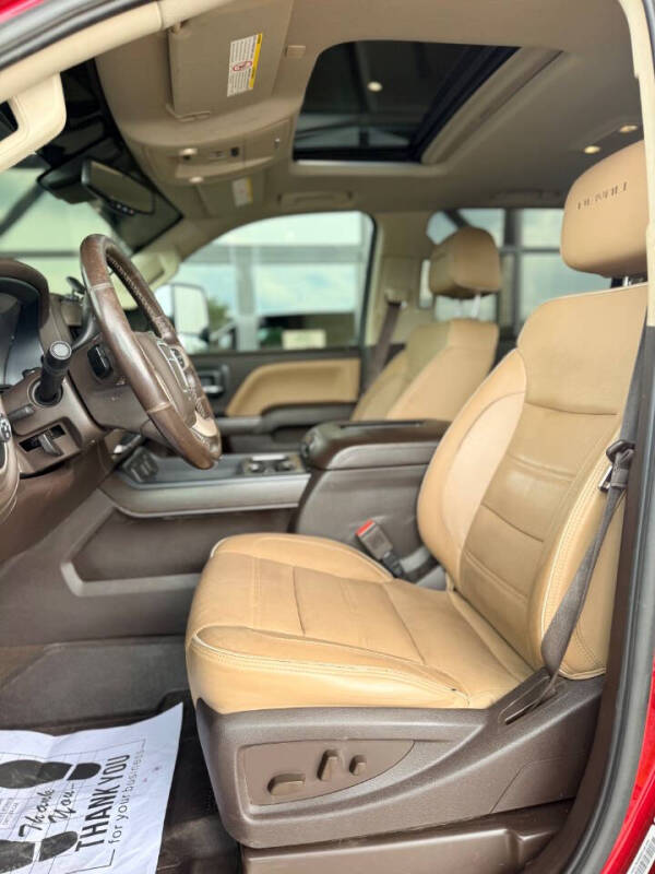 2019 GMC Sierra 3500HD Denali