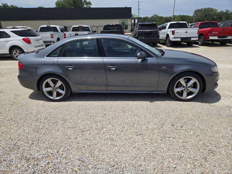 2012 Audi A4 2.0T quattro Premium Plus