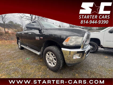 2015 RAM 2500 SLT