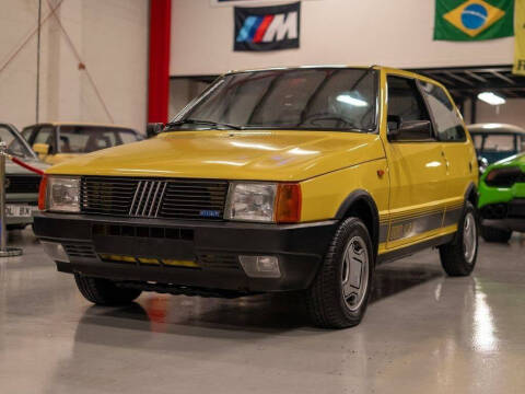 1989 FIAT Uno