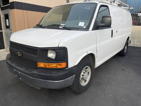 2014 Chevrolet Express for sale at WDAS in Inglewood CA
