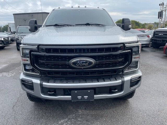 2020 Ford F-250 Super Duty