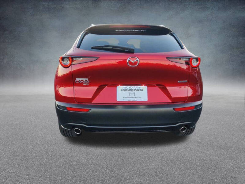 2025 Mazda CX-30 2.5 S Preferred