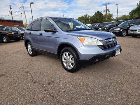 2008 Honda CR-V EX