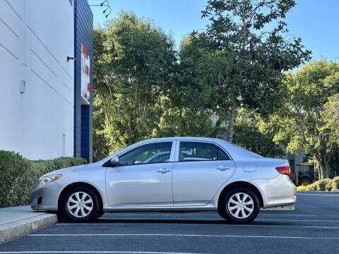 2009 Toyota Corolla LE