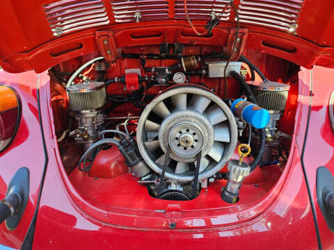 1974 Volkswagen Beetle