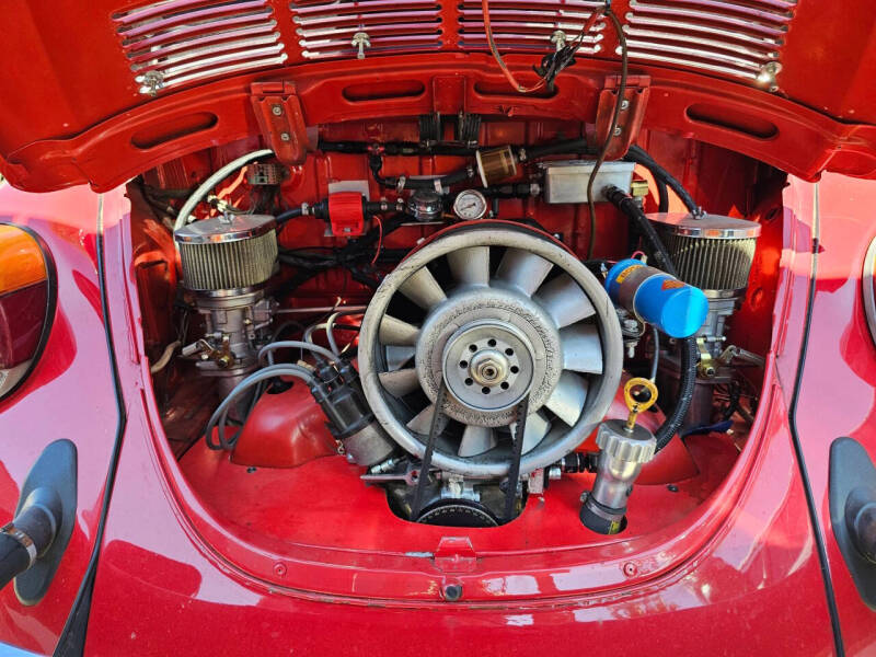 1974 Volkswagen Beetle