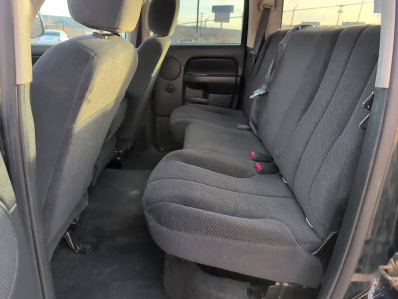 2003 Dodge Ram 1500 SLT