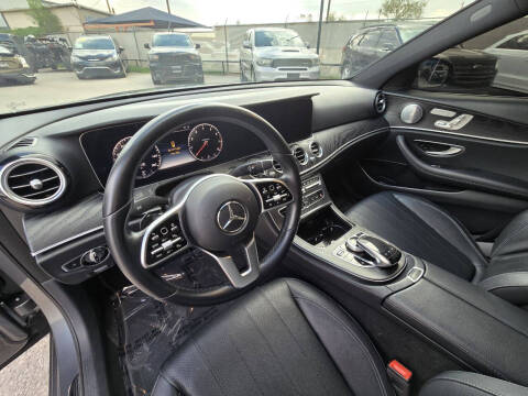 2020 Mercedes-Benz E-Class E 350