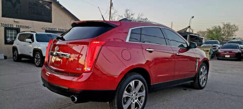 2012 Cadillac SRX Performance Collection