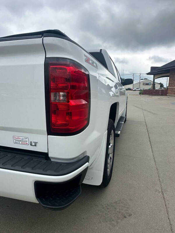 2016 Chevrolet Silverado 1500 LT Z71 photo 10