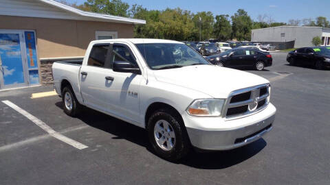 2009 Dodge Ram 1500 SLT