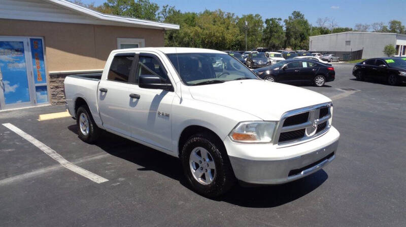 2009 Dodge Ram 1500 SLT
